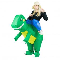 Bodysocks Inflatable Dinosaur Costume