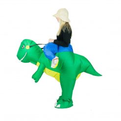 Bodysocks Inflatable Dinosaur Costume