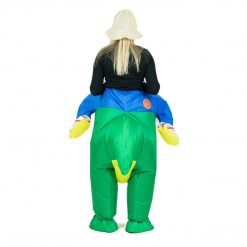 Bodysocks Inflatable Dinosaur Costume