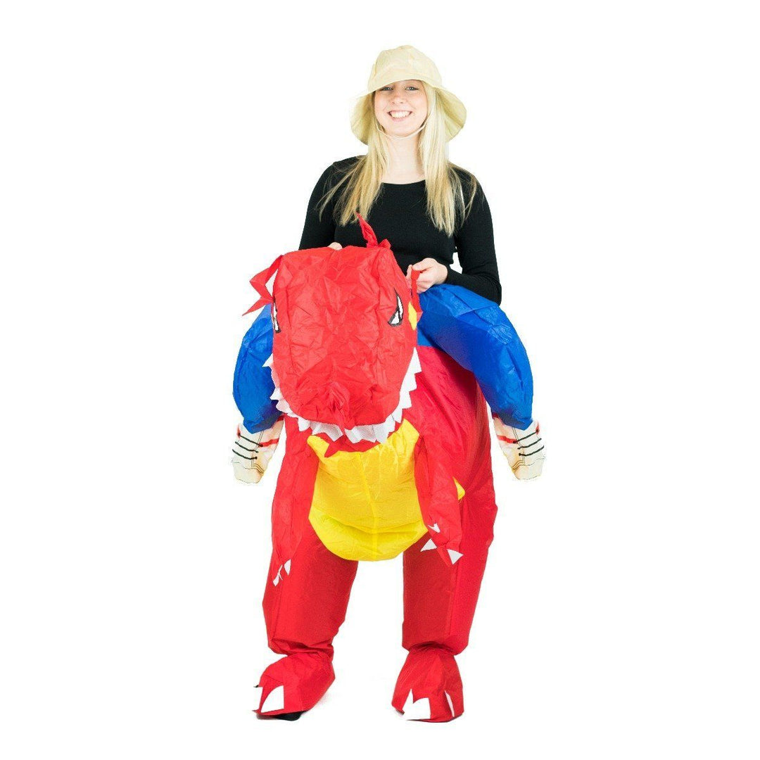 Bodysocks Men's Halloween Costumes Inflatable Dragon Costume 5 Bodysocks Men's Halloween Costumes Inflatable Dragon Costume