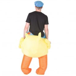 Bodysocks Inflatable Duck Costume