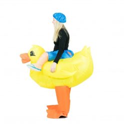 Bodysocks Inflatable Duck Costume