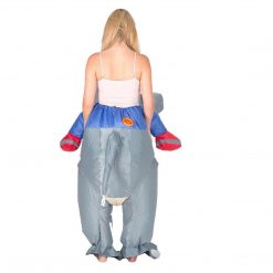 Bodysocks Inflatable Elephant Costume