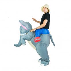 Bodysocks Inflatable Elephant Costume
