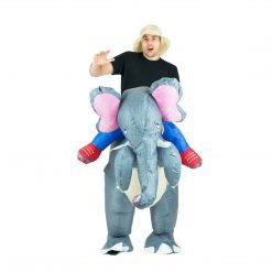 Bodysocks Inflatable Elephant Costume