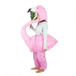 Bodysocks Men's Halloween Costumes Inflatable Flamingo Costume