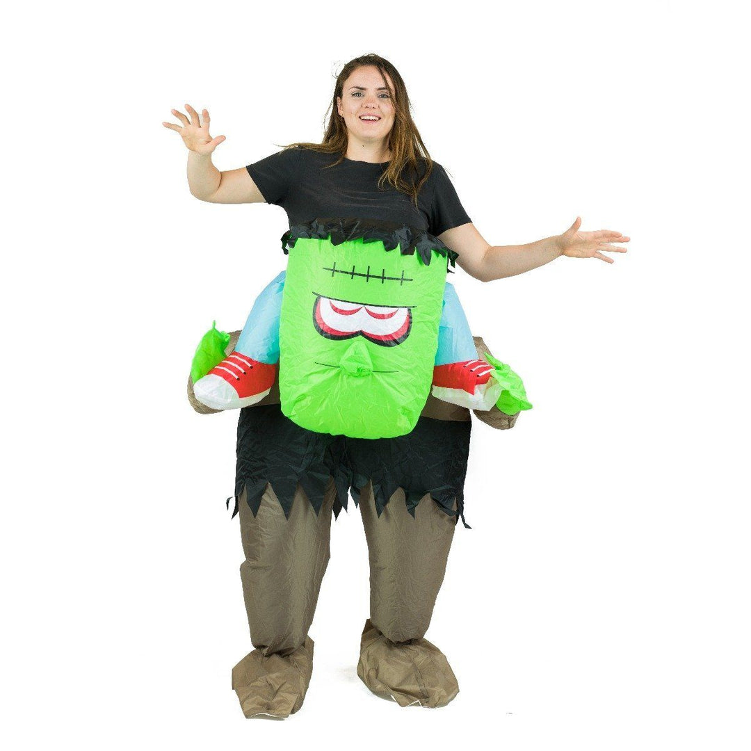 Bodysocks Inflatable Lift You Up Frankenstein Costume 4 Bodysocks Inflatable Lift You Up Frankenstein Costume