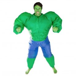 Bodysocks Inflatable Hulk Costume Men's Halloween Costumes