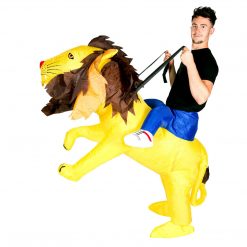Bodysocks Inflatable Lion Costume