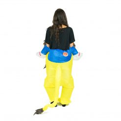 Bodysocks Inflatable Lion Costume