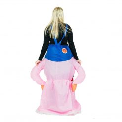 Bodysocks Men's Halloween Costumes Inflatable Old Lady Costume 11 Bodysocks Men's Halloween Costumes Inflatable Old Lady Costume