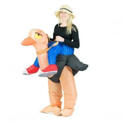 Bodysocks Inflatable Ostrich Costume Men's Halloween Costumes