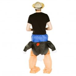Bodysocks Inflatable Ostrich Costume Men's Halloween Costumes 11 Bodysocks Inflatable Ostrich Costume Men's Halloween Costumes
