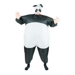 Bodysocks Men's Halloween Costumes Inflatable Panda Costume
