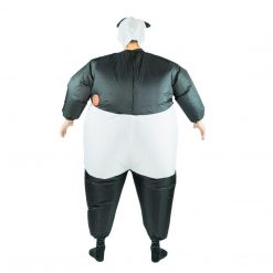 Bodysocks Men's Halloween Costumes Inflatable Panda Costume