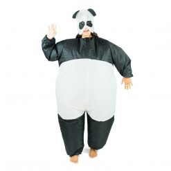 Bodysocks Men's Halloween Costumes Inflatable Panda Costume