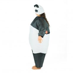 Bodysocks Men's Halloween Costumes Inflatable Panda Costume