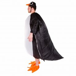 Bodysocks Men's Halloween Costumes Inflatable Penguin Costume