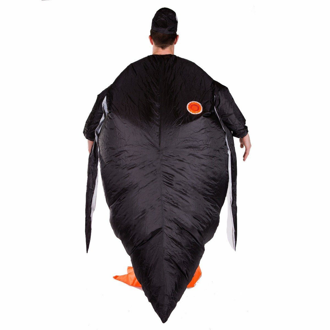 Bodysocks Men's Halloween Costumes Inflatable Penguin Costume 3 Bodysocks Men's Halloween Costumes Inflatable Penguin Costume