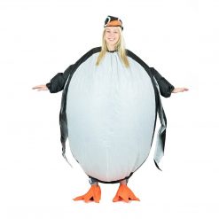 Bodysocks Men's Halloween Costumes Inflatable Penguin Costume 9 Bodysocks Men's Halloween Costumes Inflatable Penguin Costume