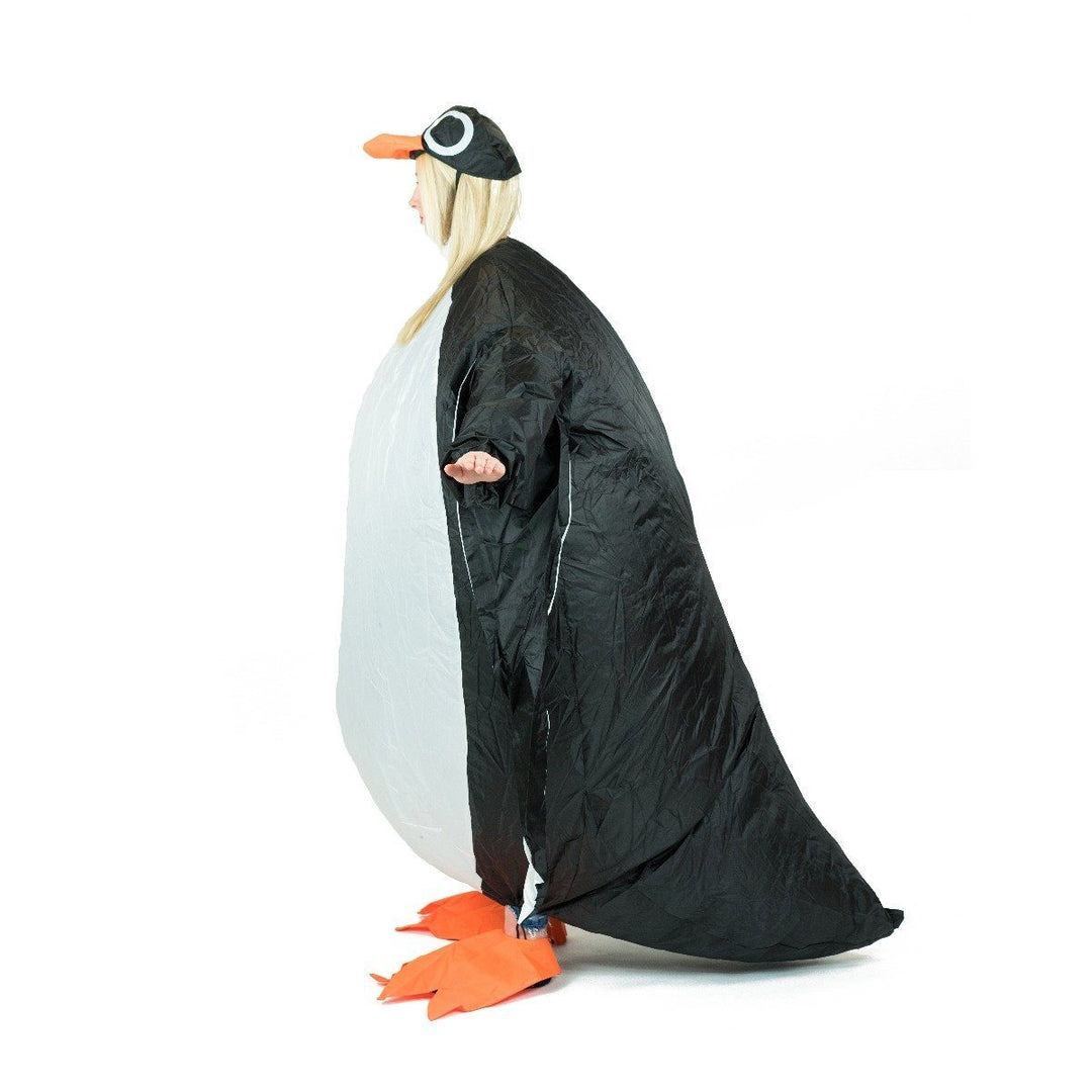 Bodysocks Men's Halloween Costumes Inflatable Penguin Costume 5 Bodysocks Men's Halloween Costumes Inflatable Penguin Costume