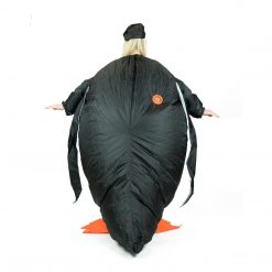 Bodysocks Men's Halloween Costumes Inflatable Penguin Costume 11 Bodysocks Men's Halloween Costumes Inflatable Penguin Costume