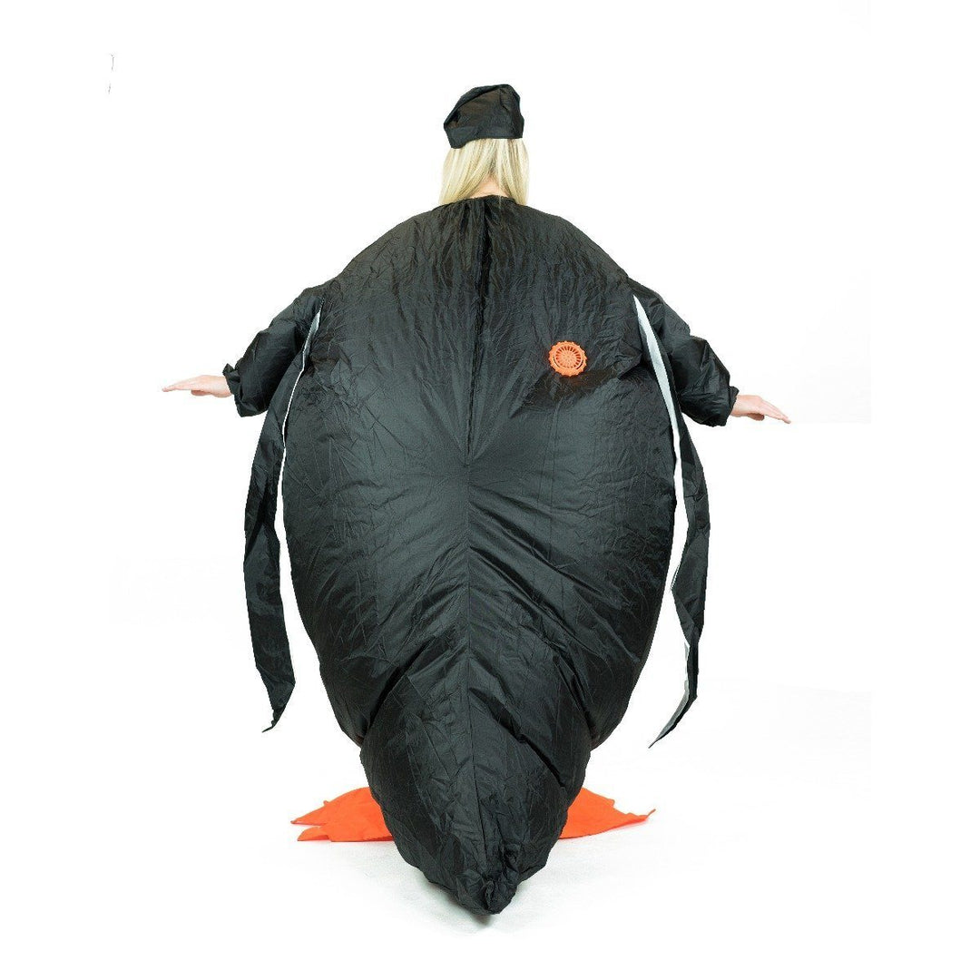 Bodysocks Men's Halloween Costumes Inflatable Penguin Costume 6 Bodysocks Men's Halloween Costumes Inflatable Penguin Costume