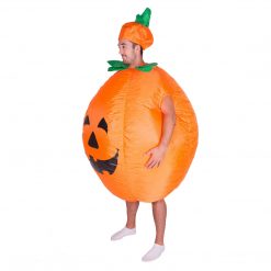 Bodysocks Men's Halloween Costumes Inflatable Pumpkin Costume