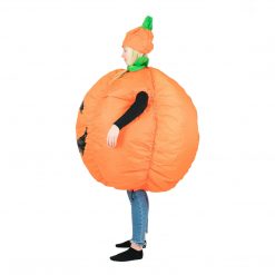 Bodysocks Men's Halloween Costumes Inflatable Pumpkin Costume