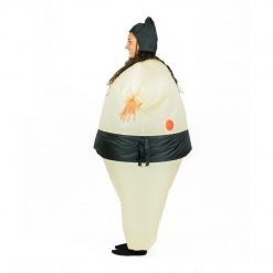 Bodysocks Inflatable Sumo Wrestler Costume Men's Halloween Costumes