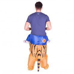 Bodysocks Men's Halloween Costumes Inflatable Tiger Costume 8 Bodysocks Men's Halloween Costumes Inflatable Tiger Costume