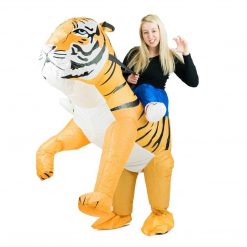 Bodysocks Men's Halloween Costumes Inflatable Tiger Costume 11 Bodysocks Men's Halloween Costumes Inflatable Tiger Costume