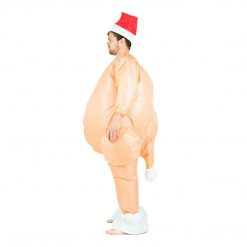 Bodysocks Inflatable Turkey Costume