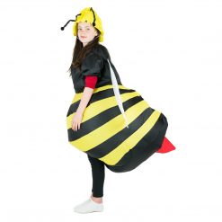 Bodysocks Kids Inflatable Bee Costume Boys Halloween Costumes