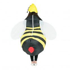 Bodysocks Kids Inflatable Bee Costume Boys Halloween Costumes
