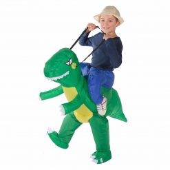 Bodysocks Boys Halloween Costumes Kids Inflatable Dinosaur Costume