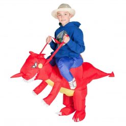 Bodysocks Kids Inflatable Dragon Costume
