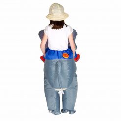 Bodysocks Kids Inflatable Elephant Costume Boys Halloween Costumes