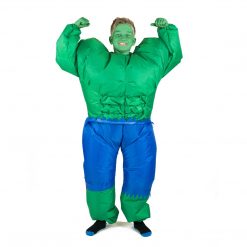 Bodysocks Kids Inflatable Hulk Costume