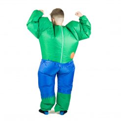 Bodysocks Kids Inflatable Hulk Costume