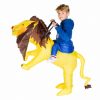 Bodysocks Kids Inflatable Lion Costume Boys Halloween Costumes