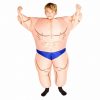 Bodysocks Boys Halloween Costumes Kids Inflatable Muscle Suit Costume