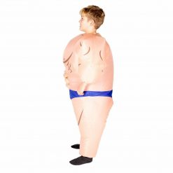 Bodysocks Boys Halloween Costumes Kids Inflatable Muscle Suit Costume