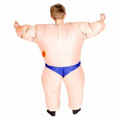 Bodysocks Boys Halloween Costumes Kids Inflatable Muscle Suit Costume