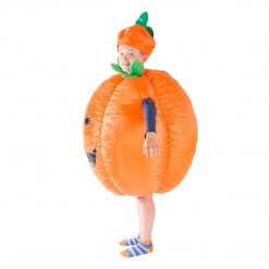 Bodysocks Kids Inflatable Pumpkin Costume