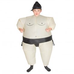 Bodysocks Boys Halloween Costumes Kids Inflatable Sumo Wrestler Costume