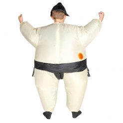 Bodysocks Boys Halloween Costumes Kids Inflatable Sumo Wrestler Costume