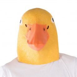 Bodysocks Latex Duck Mask