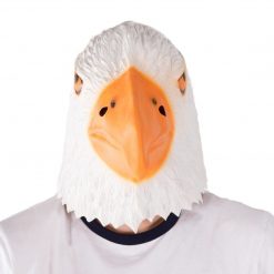 Bodysocks Latex Eagle Mask Men's Halloween Costumes