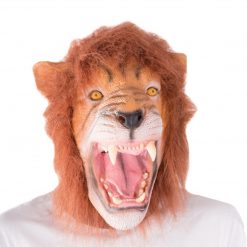 Bodysocks Latex Lion Mask
